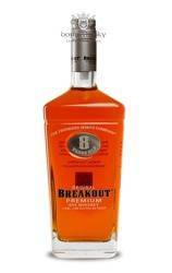 Breakout 8-year-old Premium Rye Whiskey / 43% / 0.75l