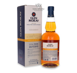 Glen Moray 2006 Elgin Curiosity, Chenin Blanc Matured / 46.3% / 0.7l