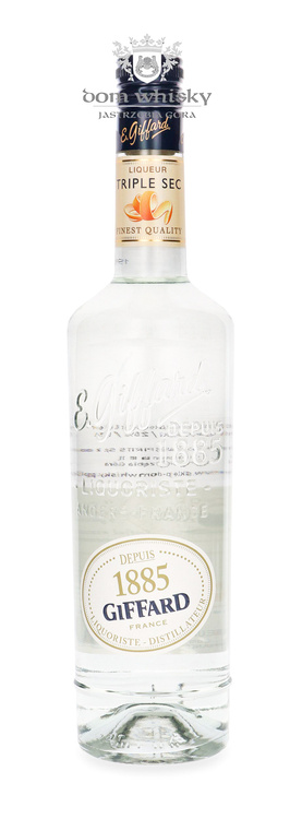 Giffard Parfait Triple Sec likier barmański / 25%/ 0,7l