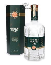 Garnish Island Irish Gin (West Cork) / 46% / 0,7l