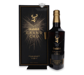 Glenfiddich Grand Cru 23-letni/ uszkodzone opakowanie /40% / 0,7l
