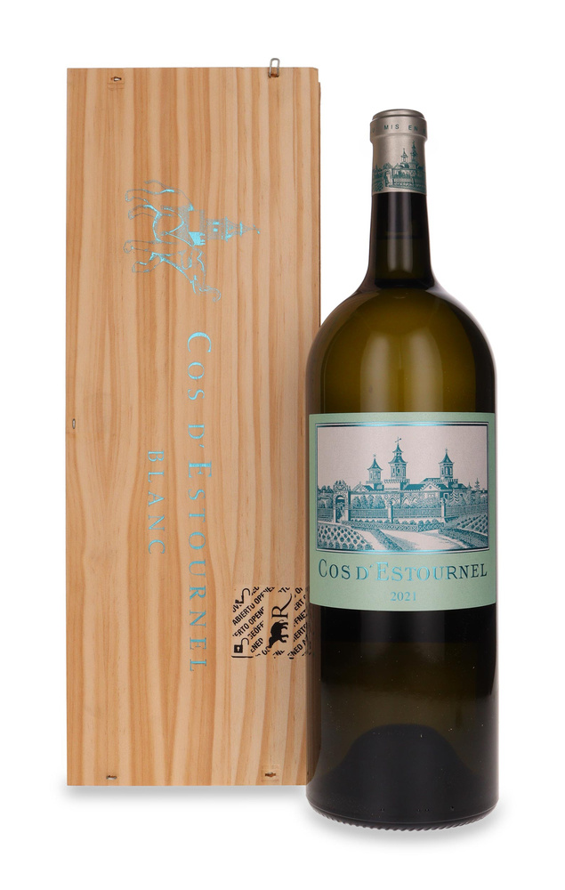 Château Cos d'Estournel 2021 / 12.5% / 1.5 L