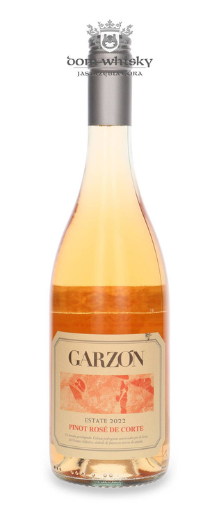 Garzón Pinot Rose De Corte 2022 /12,5% / 0,75l