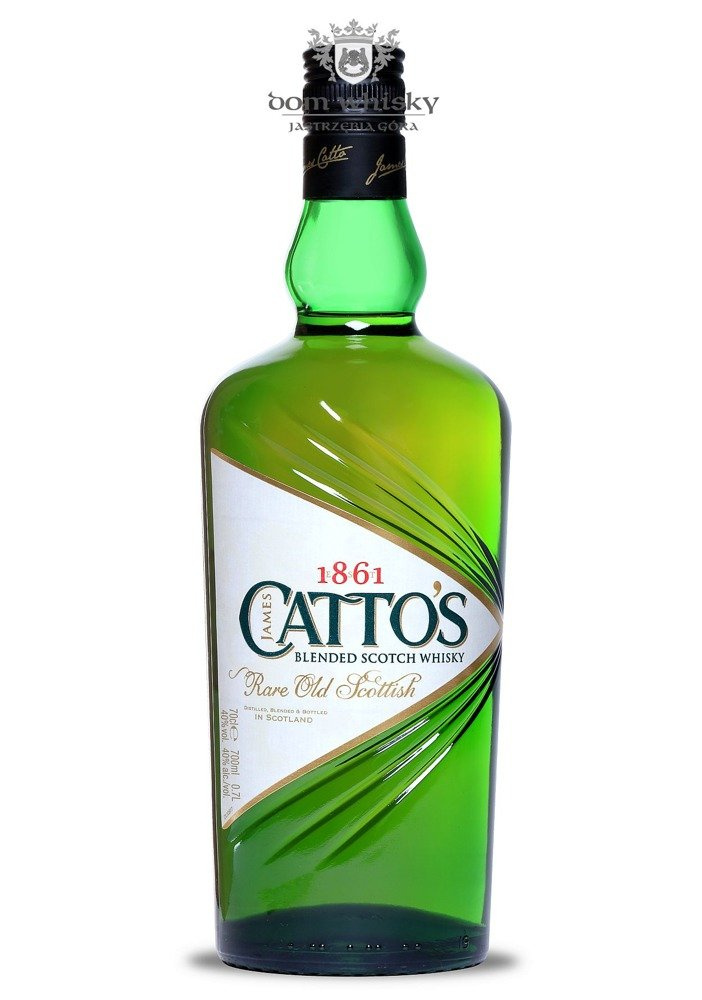 Catto's Rare Old /40%/ 0.7l