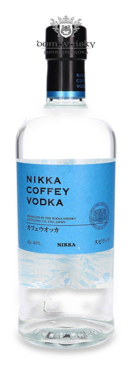 Nikka Coffey Vodka / bez opakowania / 40% / 0,7l