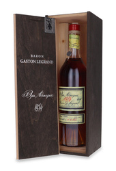Armagnac Baron Gaston Legrand 1974 / 40% / 0,7l