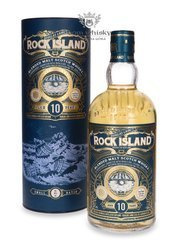 Rock Island 10-letni Small Batch Release Douglas Laing & Co / 46%/ 0,7l
