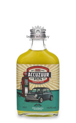 Accuzuur Limoncello Liqueur / 14.9% / 0.2l