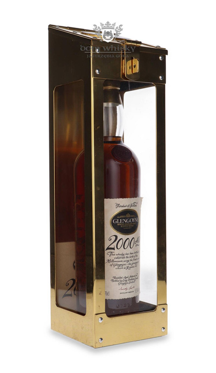 Glengoyne 30-letni, B.2000 AD Vintage Spirit Safe / 51,3% / 0,7l