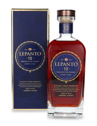Lepanto 12 year old Brandy de Jerez Solera Gran Reserva / 36% / 0.7l