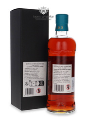 Mars Shinsu Komagatake (D.2017, B.2023) 20 ppm Sherry Hokshead / 57% / 0,7l