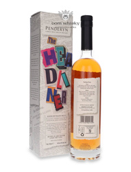 Penderyn The Headliner, Icon of Wales # 9/50 / 46%/ 0.7l