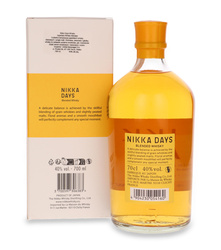 Nikka Days Smooth & Delicate / 40% / 0.7l