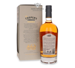 Teaninich 12 years old (D.2011, B.2023) Moscatel Cask Finish, The Cooper's Choice / 52% / 0.7l
