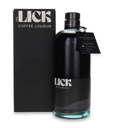 The Lick Delicious Coffee Kick Coffee Liqueur /karton / 25% / 0,7l