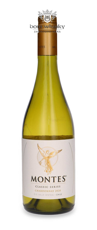 Montes Reserva Chardonnay 2021 / 14% / 0,75l