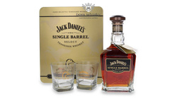 Jack Daniel's Single Barrel Ducks Unlimited 2010 Edition / 47% / 0,75l