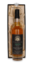 Glen Grant 40-Year-Old (D.1970, B.2011) Duncan Taylor Peerless / 48.5% / 0.7l