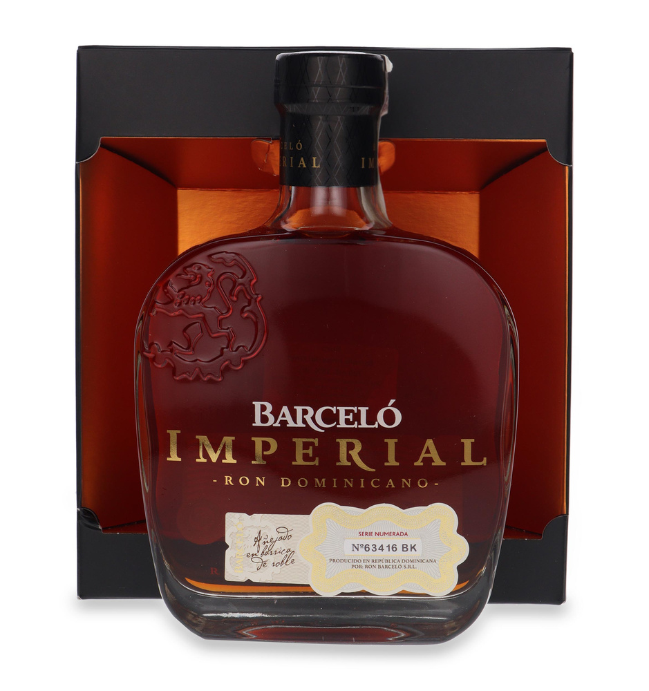 Ron Barcelo Imperial Aged Ron Dominicano / 38% / 0.7l