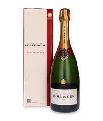 Champagne Bollinger Special Cuvee Brut kartonik / 12% / 0.75l
