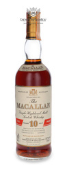 Macallan 10-letni Full Proof (Matured in Sherry Wood) / 57% / 0,75l