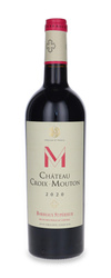 Chateau Croix Mouton Bordeaux Supérieur 2020 / 14% / 0.75 L