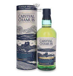 Caisteal Chamuis Blended Malt Scotch Whiskey / 46% / 0.7l
