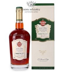 Havana Club Tributo 2017 Limited Edition / 40% / 0,7l