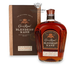 Crown Royal Blenders' Mash / 40% / 1,0l