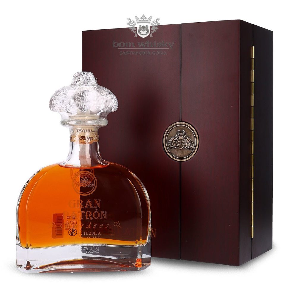 Gran Patron Burdeos Anejo Tequila 100% De Agave / 40% / 0.7l