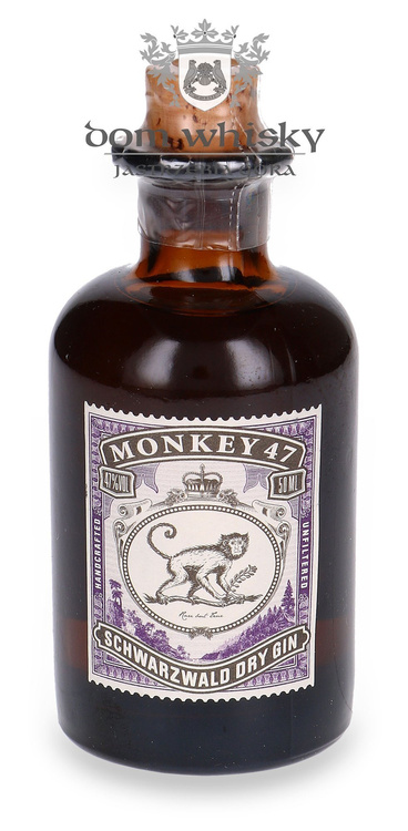 Monkey 47 Schwarzwald Dry Gin / 47% / 0,5l