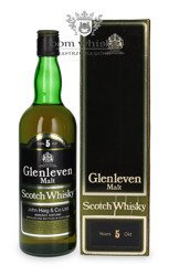 Glenleven 5-year-old, John Haig &amp; Co. Ltd. / 43% / 0.75l