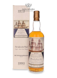 Bunnahabhain (D.1979 B.1993) The Sails in the Wind Moon Import /46% 0,7l