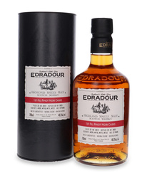 Edradour 12-letni (D.2012, B.2025) 1st Fill Pinot Noir Cask / 48,2%/ 0,7l