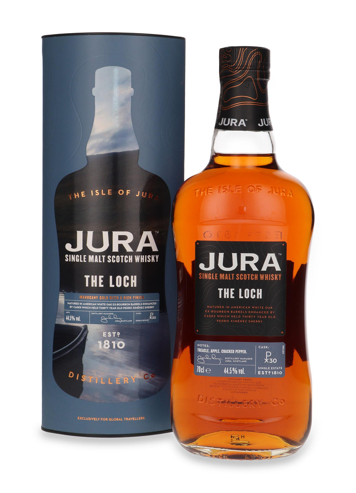 Jura The Loch / 44.5% / 0.7l