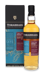 Torabhaig Cnoc Na Moine The Legacy Series Chapter No. 3 /bez opakowania/ 46%/ 0,7l