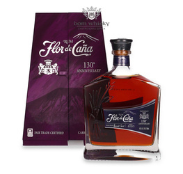 Flor de Cana 130th Anniversary / 45% / 0.7l