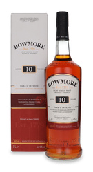 Bowmore Dark & Intense 10-letni /40%/ 1,0l