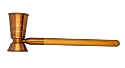 Dewar's 21-year-old Double Double /46%/ 0.5l + bar measure