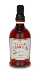 Foursquare Equidem, Fine Barbados Rum 14-letni / 61% / 0,7l