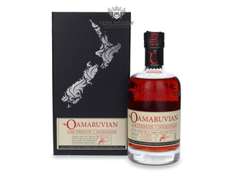 The Oamaruvian Cask Strength (NZWC) / 52,4%/ 0,7l