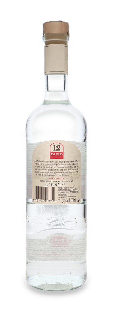 Ouzo 12 / 38% / 0,7l