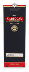 Kilbeggan 18-year-old LIMITED EDITION Batch 0002 / 40% / 0.7l