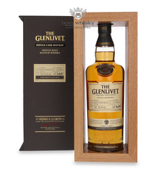 The Glenlivet 20-year-old American Oak Barrel Dom Whiskey Collection / 58.9%/ 0.7l