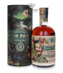 Don Papa Baroko EOY 2023 / 40% / 0,7l