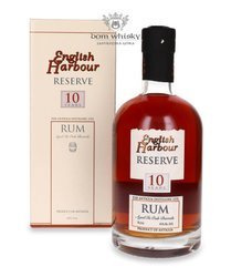 English Harbor Reserve 10-year-old Antigua Rum / 40% / 0.7l