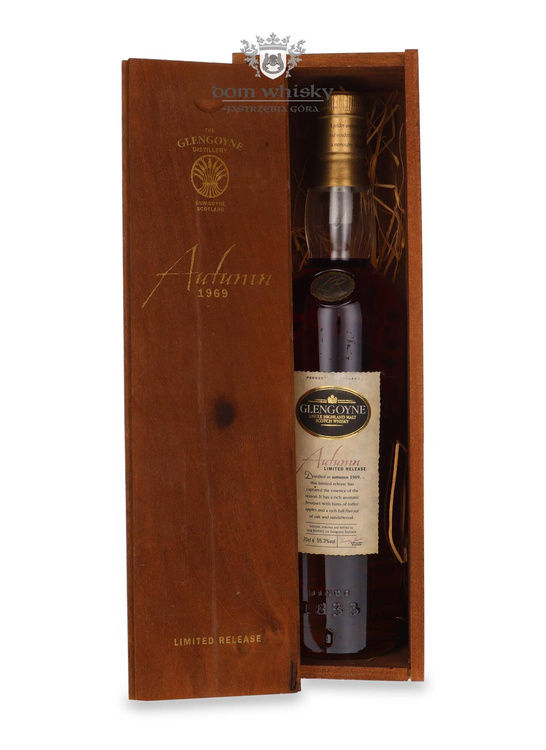 Glengoyne Autumn 1969 / 55,3% / 0,7l