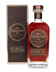 Lepanto Solera PX Pedro Ximenex Brandy / 36% / 0,7l