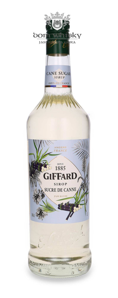 Giffard Sugar Cane bar syrup / 1l