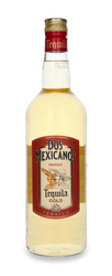 Tequila Dos Mexicanos Gold / 35% / 1,0l